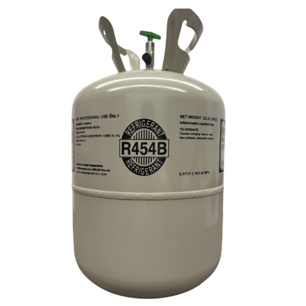 R454B cylinder