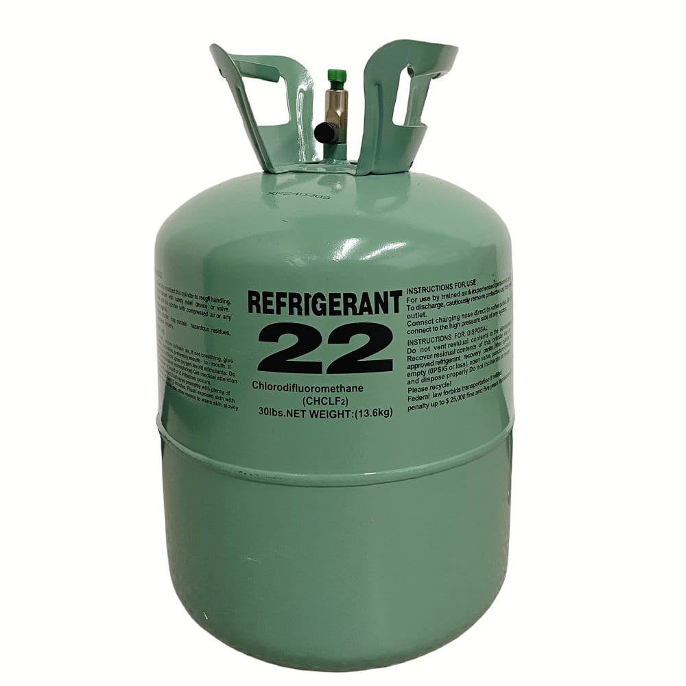 R22 cylinder