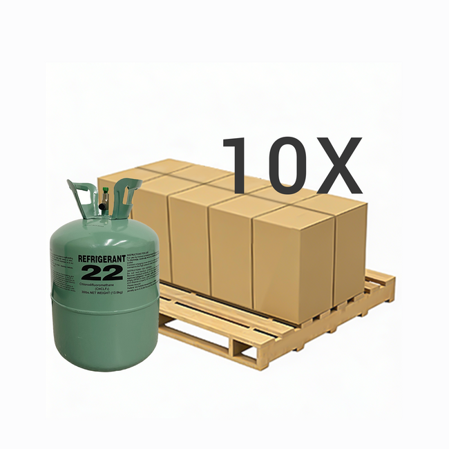 30 lb R22 — 10 Cylinders