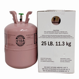 25 lb R410A — 5 Cylinders