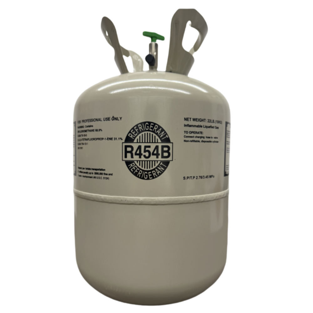 22 lb R454B