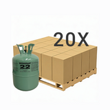 30 lb R22