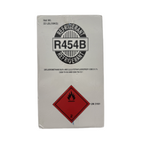 22 lb R454B — 5 Cylinders