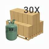 30 lb R22 — 30 Cylinders