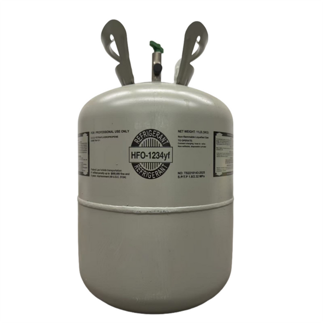 11 lb R1234yf