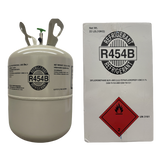 22 lb R454B — 5 Cylinders