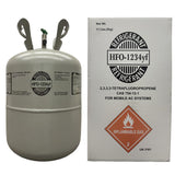 11 lb R1234yf