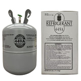 25 lb R449A — 5 Cylinders