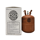 25 lb R407A — 30 Cylinders