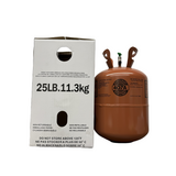 25 lb R407A — 30 Cylinders