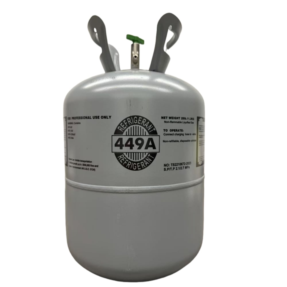 R449A cylinder