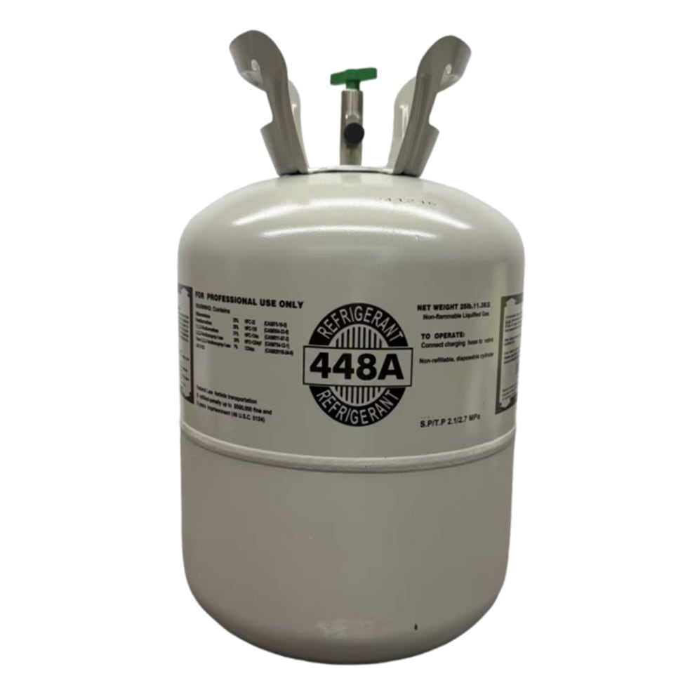 R448A cylinder